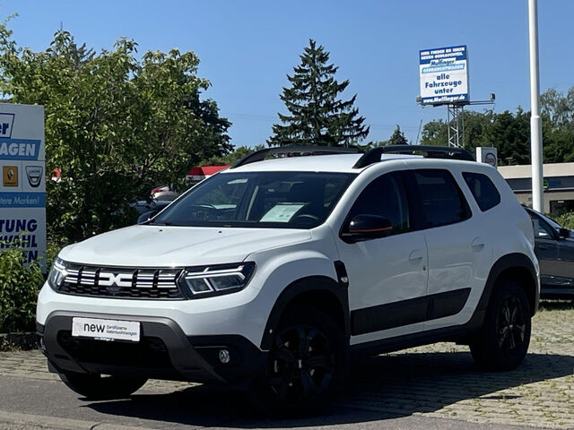 DACIA Duster TCe150 Extreme Navi Kamera Sitzheiz.AHK Bluetooth LED Klima Einparkhilfe el. Fenster Ansicht 2 für Fahrzeugdetailseite