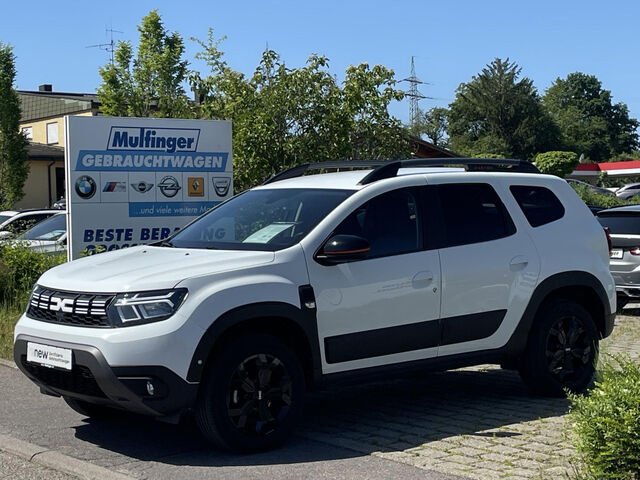 DACIA Duster TCe150 Extreme Navi Kamera Sitzheiz.AHK Bluetooth LED Klima Einparkhilfe el. Fenster Ansicht 3 für Fahrzeugdetailseite