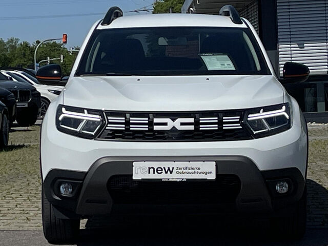 DACIA Duster TCe150 Extreme Navi Kamera Sitzheiz.AHK Bluetooth LED Klima Einparkhilfe el. Fenster Ansicht 4 für Fahrzeugdetailseite