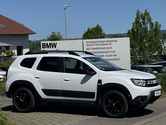 DACIA Duster TCe150 Extreme Navi Kamera Sitzheiz.AHK Bluetooth LED Klima Einparkhilfe el. Fenster Ansicht 5 für Fahrzeugdetailseite