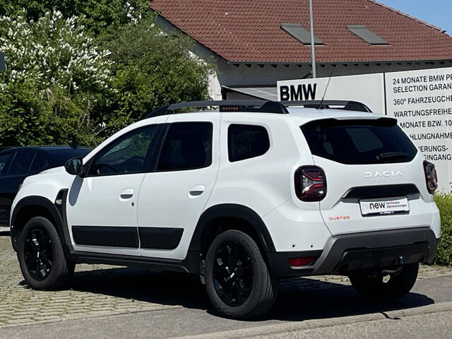 DACIA Duster TCe150 Extreme Navi Kamera Sitzheiz.AHK Bluetooth LED Klima Einparkhilfe el. Fenster Ansicht 6 für Fahrzeugdetailseite