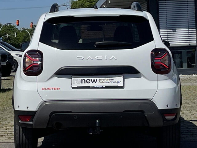 DACIA Duster TCe150 Extreme Navi Kamera Sitzheiz.AHK Bluetooth LED Klima Einparkhilfe el. Fenster Ansicht 7 für Fahrzeugdetailseite