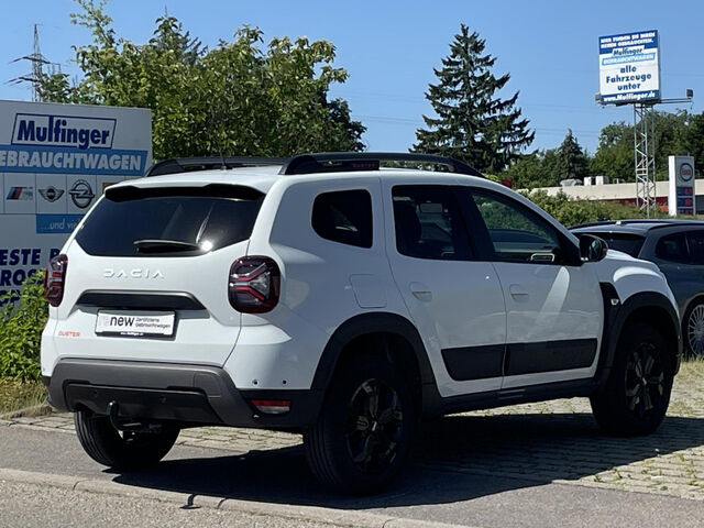 DACIA Duster TCe150 Extreme Navi Kamera Sitzheiz.AHK Bluetooth LED Klima Einparkhilfe el. Fenster Ansicht 8 für Fahrzeugdetailseite