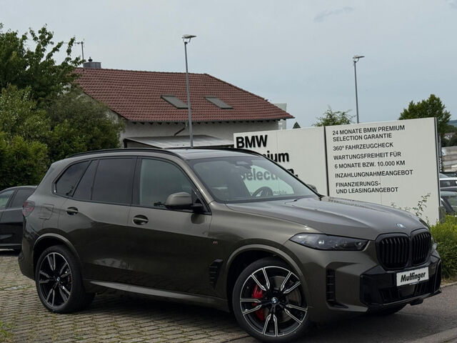 BMW X5 xDr.50e M Sport Pro ACC AHK Pano Ha/Ka 22 Sportpaket HUD Navi LED Klima Luftfederung Standhzg PDC Ansicht 2 für Fahrzeugdetailseite