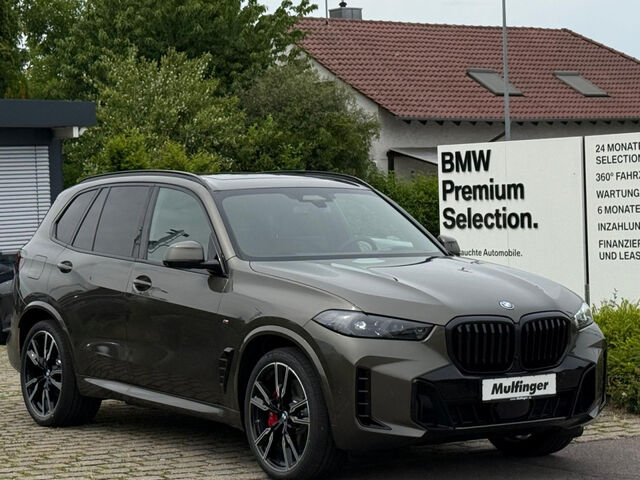 BMW X5 xDr.50e M Sport Pro ACC AHK Pano Ha/Ka 22 Sportpaket HUD Navi LED Klima Luftfederung Standhzg PDC Ansicht 3 für Fahrzeugdetailseite