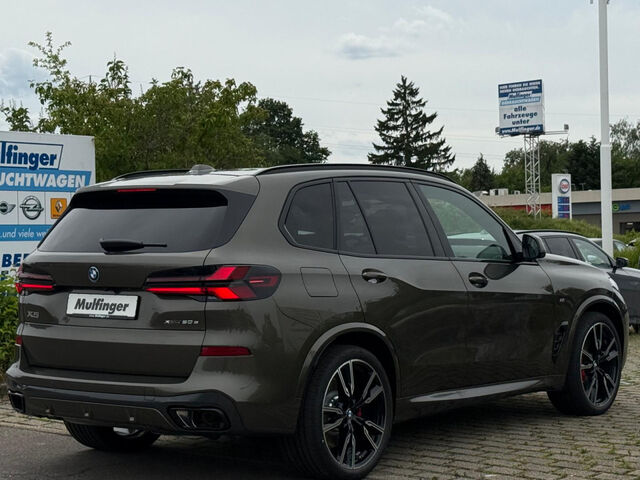 BMW X5 xDr.50e M Sport Pro ACC AHK Pano Ha/Ka 22 Sportpaket HUD Navi LED Klima Luftfederung Standhzg PDC Ansicht 6 für Fahrzeugdetailseite