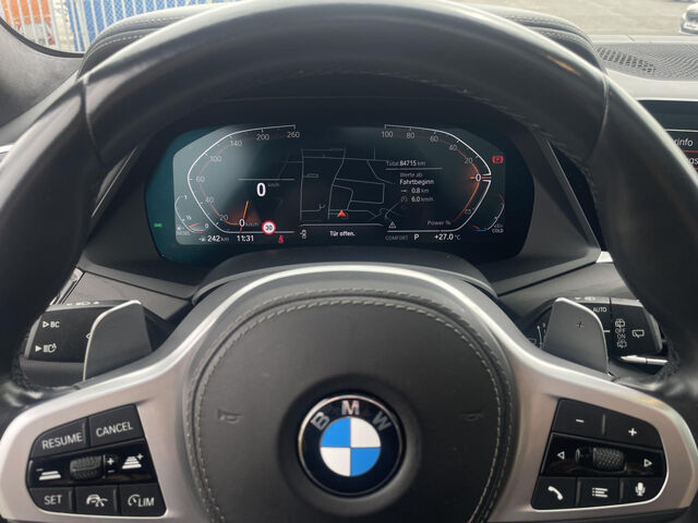 BMW X7 x40d M Sport SurView PanoD.Soft-Cl.Park+ 22 Sportpaket Bluetooth HUD Navi LED Vollleder Klima Luf Ansicht 13 für Fahrzeugdetailseite