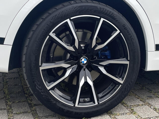 BMW X7 x40d M Sport SurView PanoD.Soft-Cl.Park+ 22 Sportpaket Bluetooth HUD Navi LED Vollleder Klima Luf Ansicht 9 für Fahrzeugdetailseite