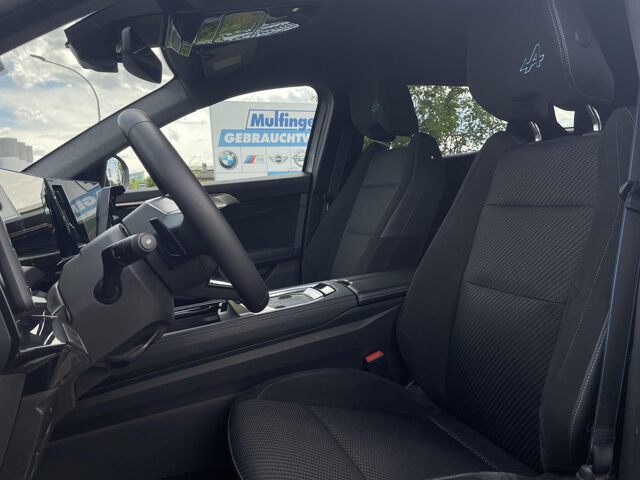 RENAULT Espace E-TECH Full Hybrid 200 Esprit Alpine 360Â° Bluetooth Navi LED Klima Einparkhilfe el. Fenste Ansicht 10 für Fahrzeugdetailseite