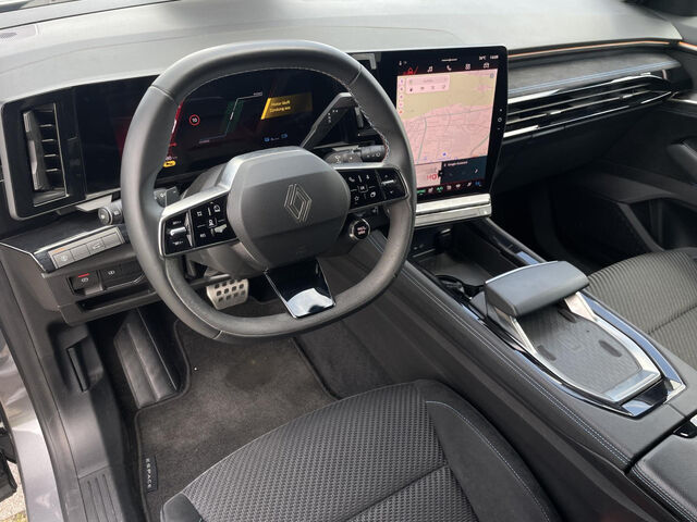RENAULT Espace E-TECH Full Hybrid 200 Esprit Alpine 360Â° Bluetooth Navi LED Klima Einparkhilfe el. Fenste Ansicht 11 für Fahrzeugdetailseite