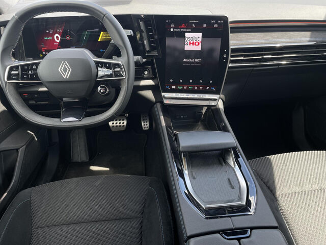 RENAULT Espace E-TECH Full Hybrid 200 Esprit Alpine 360Â° Bluetooth Navi LED Klima Einparkhilfe el. Fenste Ansicht 12 für Fahrzeugdetailseite