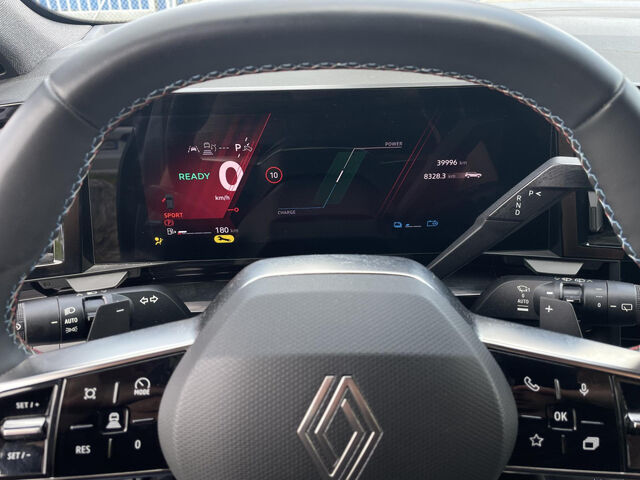 RENAULT Espace E-TECH Full Hybrid 200 Esprit Alpine 360Â° Bluetooth Navi LED Klima Einparkhilfe el. Fenste Ansicht 13 für Fahrzeugdetailseite
