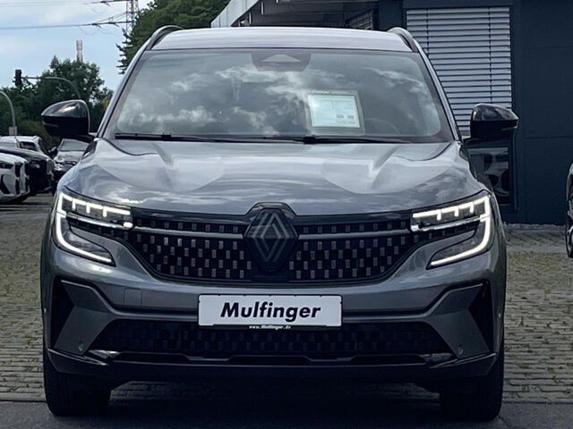 RENAULT Espace E-TECH Full Hybrid 200 Esprit Alpine 360Â° Bluetooth Navi LED Klima Einparkhilfe el. Fenste Ansicht 4 für Fahrzeugdetailseite
