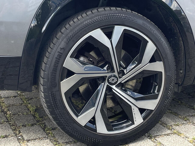 RENAULT Espace E-TECH Full Hybrid 200 Esprit Alpine 360Â° Bluetooth Navi LED Klima Einparkhilfe el. Fenste Ansicht 9 für Fahrzeugdetailseite