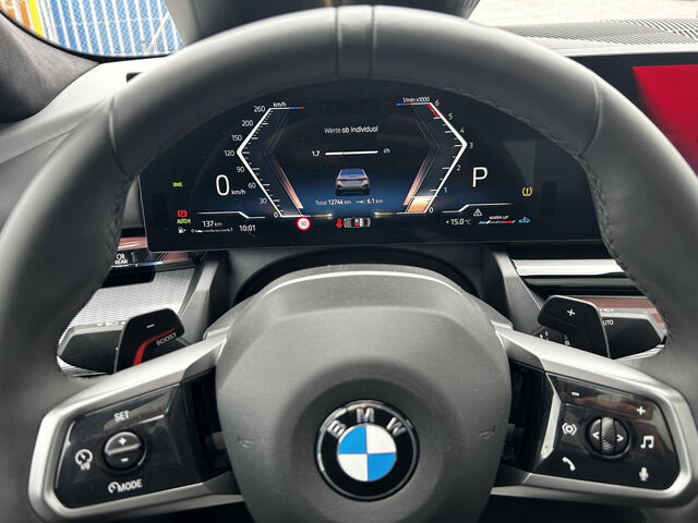 BMW 540 d xDr.M Sport Pro PanoD.Standh.Ad-Fahrw-Prof Sportpaket Bluetooth HUD Navi LED Vollleder Klima Ak Ansicht 12 für Fahrzeugdetailseite