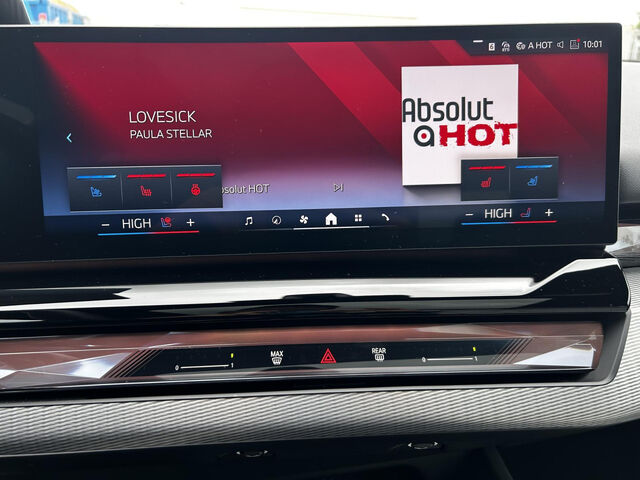 BMW 540 d xDr.M Sport Pro PanoD.Standh.Ad-Fahrw-Prof Sportpaket Bluetooth HUD Navi LED Vollleder Klima Ak Ansicht 13 für Fahrzeugdetailseite