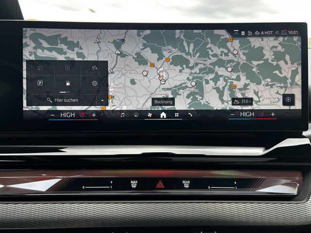 BMW 540 d xDr.M Sport Pro PanoD.Standh.Ad-Fahrw-Prof Sportpaket Bluetooth HUD Navi LED Vollleder Klima Ak Ansicht 14 für Fahrzeugdetailseite