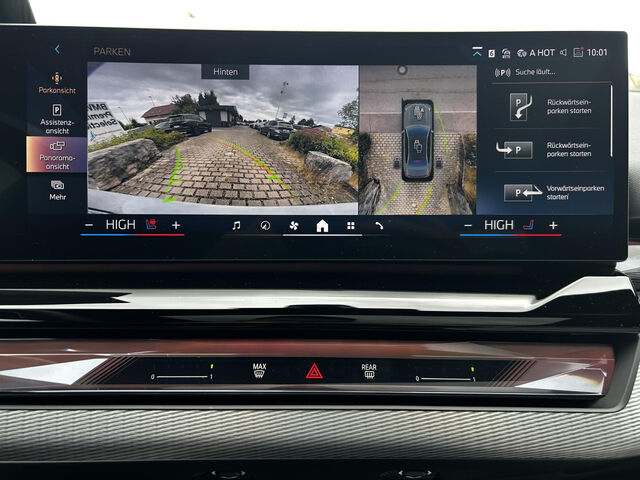 BMW 540 d xDr.M Sport Pro PanoD.Standh.Ad-Fahrw-Prof Sportpaket Bluetooth HUD Navi LED Vollleder Klima Ak Ansicht 15 für Fahrzeugdetailseite