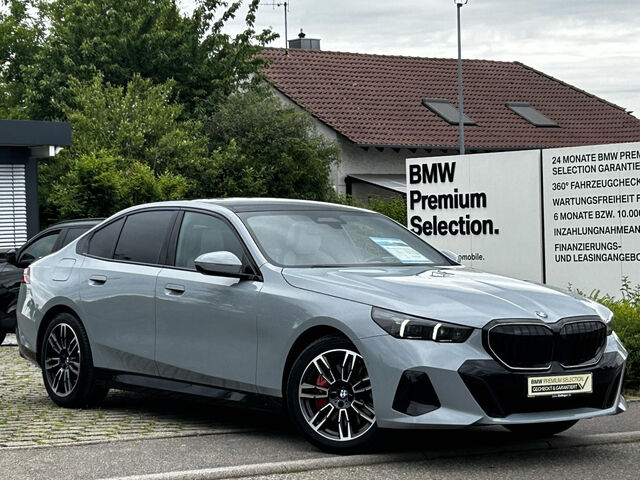 BMW 540 d xDr.M Sport Pro PanoD.Standh.Ad-Fahrw-Prof Sportpaket Bluetooth HUD Navi LED Vollleder Klima Ak Ansicht 2 für Fahrzeugdetailseite