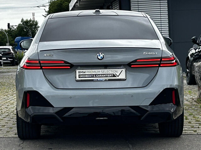 BMW 540 d xDr.M Sport Pro PanoD.Standh.Ad-Fahrw-Prof Sportpaket Bluetooth HUD Navi LED Vollleder Klima Ak Ansicht 7 für Fahrzeugdetailseite