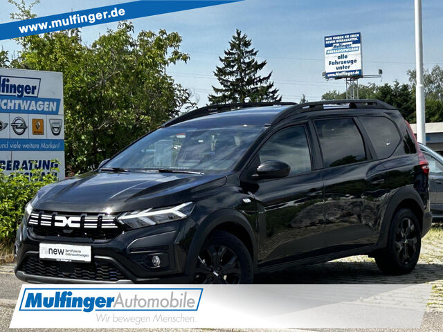 DACIA Jogger TCe 110 Extreme+ Kamera Navi LED Sitzh. Bluetooth Klima Einparkhilfe el. Fenster Ansicht 1 für Fahrzeugdetailseite