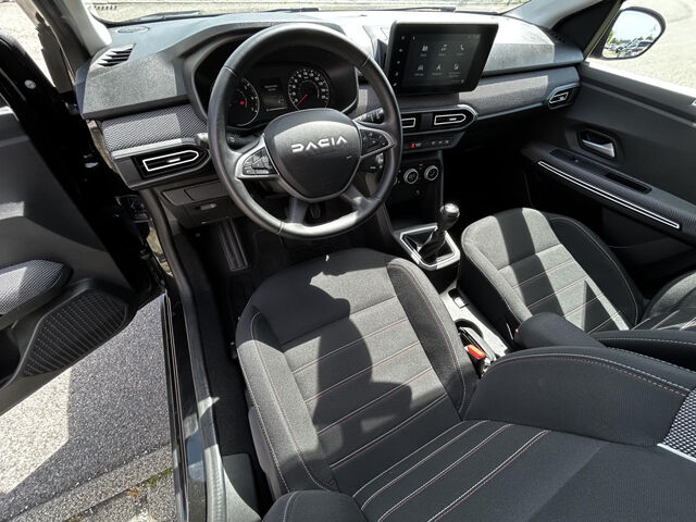 DACIA Jogger TCe 110 Extreme+ Kamera Navi LED Sitzh. Bluetooth Klima Einparkhilfe el. Fenster Ansicht 11 für Fahrzeugdetailseite