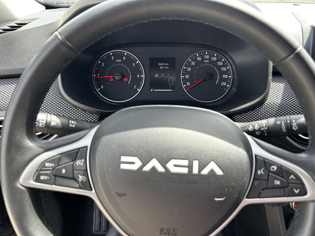 DACIA Jogger TCe 110 Extreme+ Kamera Navi LED Sitzh. Bluetooth Klima Einparkhilfe el. Fenster Ansicht 13 für Fahrzeugdetailseite
