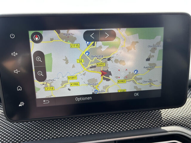 DACIA Jogger TCe 110 Extreme+ Kamera Navi LED Sitzh. Bluetooth Klima Einparkhilfe el. Fenster Ansicht 15 für Fahrzeugdetailseite