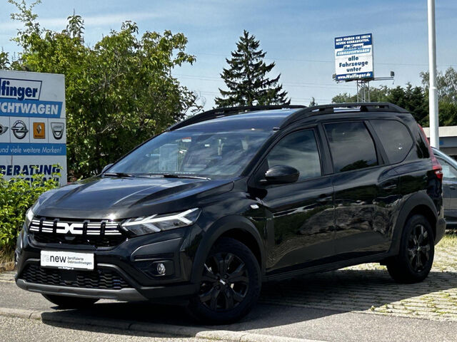 DACIA Jogger TCe 110 Extreme+ Kamera Navi LED Sitzh. Bluetooth Klima Einparkhilfe el. Fenster Ansicht 2 für Fahrzeugdetailseite