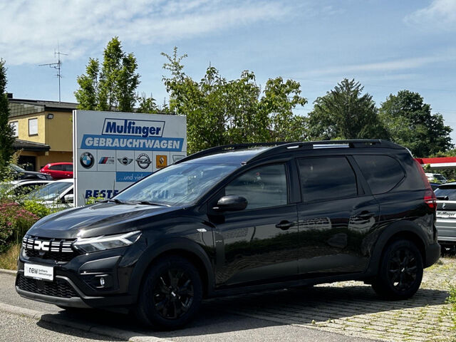 DACIA Jogger TCe 110 Extreme+ Kamera Navi LED Sitzh. Bluetooth Klima Einparkhilfe el. Fenster Ansicht 3 für Fahrzeugdetailseite