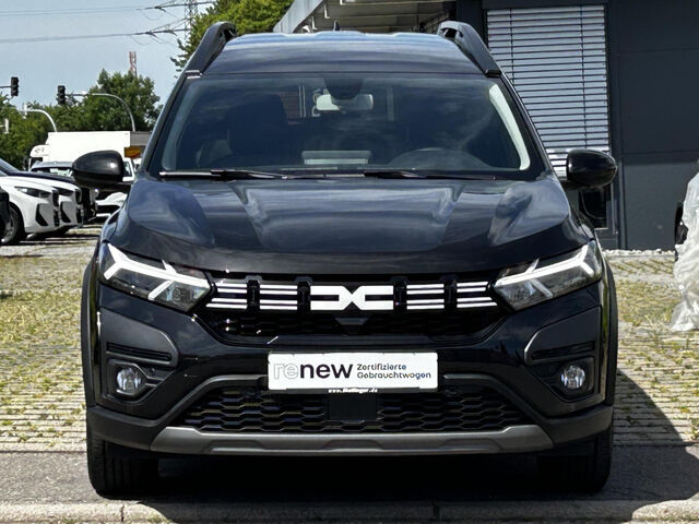 DACIA Jogger TCe 110 Extreme+ Kamera Navi LED Sitzh. Bluetooth Klima Einparkhilfe el. Fenster Ansicht 4 für Fahrzeugdetailseite
