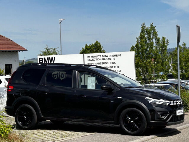 DACIA Jogger TCe 110 Extreme+ Kamera Navi LED Sitzh. Bluetooth Klima Einparkhilfe el. Fenster Ansicht 5 für Fahrzeugdetailseite