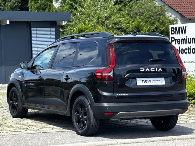 DACIA Jogger TCe 110 Extreme+ Kamera Navi LED Sitzh. Bluetooth Klima Einparkhilfe el. Fenster Ansicht 6 für Fahrzeugdetailseite