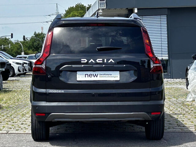 DACIA Jogger TCe 110 Extreme+ Kamera Navi LED Sitzh. Bluetooth Klima Einparkhilfe el. Fenster Ansicht 7 für Fahrzeugdetailseite