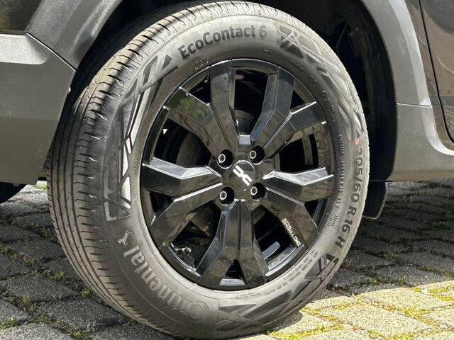 DACIA Jogger TCe 110 Extreme+ Kamera Navi LED Sitzh. Bluetooth Klima Einparkhilfe el. Fenster Ansicht 9 für Fahrzeugdetailseite