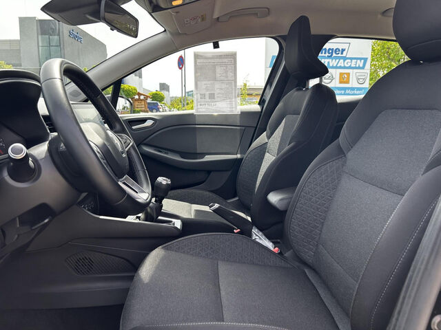 RENAULT Clio TCe 100 Experience Apple Sitzh.Komfz.8-Fach Bluetooth LED Klima Einparkhilfe el. Fenster Ansicht 10 für Fahrzeugdetailseite