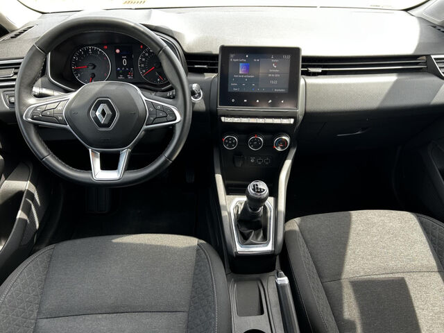 RENAULT Clio TCe 100 Experience Apple Sitzh.Komfz.8-Fach Bluetooth LED Klima Einparkhilfe el. Fenster Ansicht 11 für Fahrzeugdetailseite