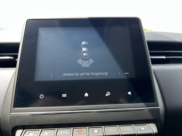 RENAULT Clio TCe 100 Experience Apple Sitzh.Komfz.8-Fach Bluetooth LED Klima Einparkhilfe el. Fenster Ansicht 15 für Fahrzeugdetailseite