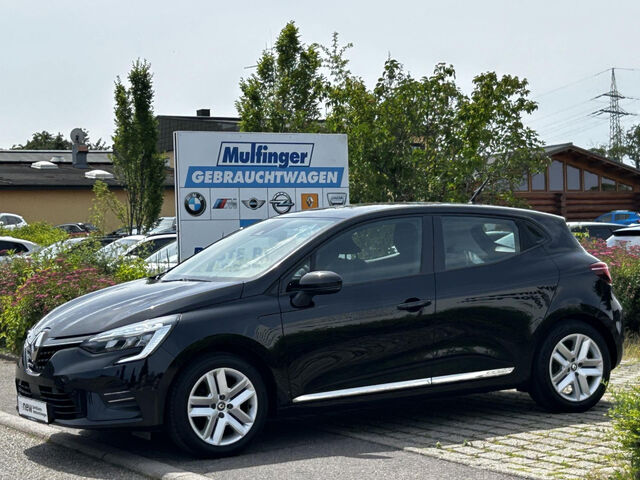RENAULT Clio TCe 100 Experience Apple Sitzh.Komfz.8-Fach Bluetooth LED Klima Einparkhilfe el. Fenster Ansicht 3 für Fahrzeugdetailseite