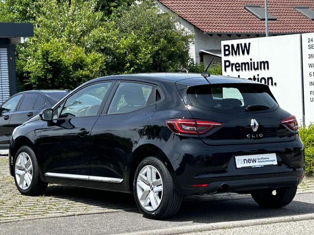 RENAULT Clio TCe 100 Experience Apple Sitzh.Komfz.8-Fach Bluetooth LED Klima Einparkhilfe el. Fenster Ansicht 6 für Fahrzeugdetailseite