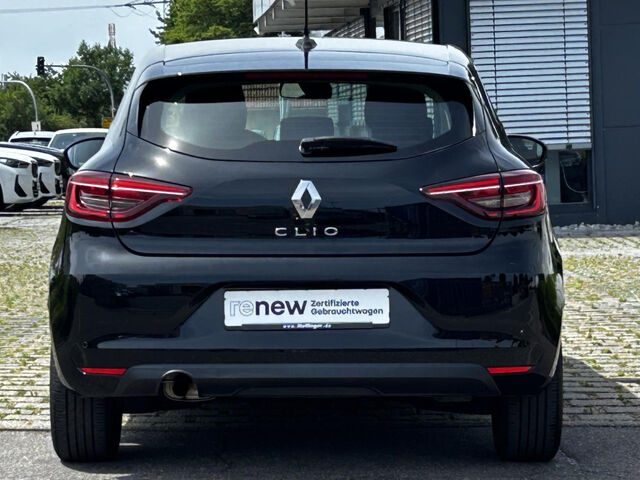 RENAULT Clio TCe 100 Experience Apple Sitzh.Komfz.8-Fach Bluetooth LED Klima Einparkhilfe el. Fenster Ansicht 7 für Fahrzeugdetailseite