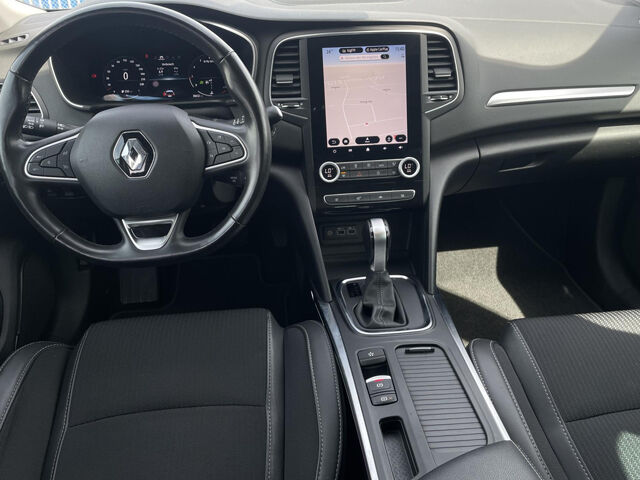 RENAULT Megane GT TCe140 Techno Aut.Kamera Lenkradh.Navi Bluetooth LED Klima Einparkhilfe el. Fenster Ansicht 13 für Fahrzeugdetailseite