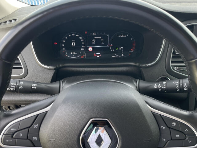 RENAULT Megane GT TCe140 Techno Aut.Kamera Lenkradh.Navi Bluetooth LED Klima Einparkhilfe el. Fenster Ansicht 14 für Fahrzeugdetailseite