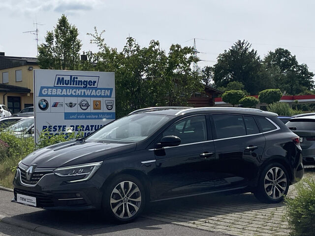RENAULT Megane GT TCe140 Techno Aut.Kamera Lenkradh.Navi Bluetooth LED Klima Einparkhilfe el. Fenster Ansicht 3 für Fahrzeugdetailseite