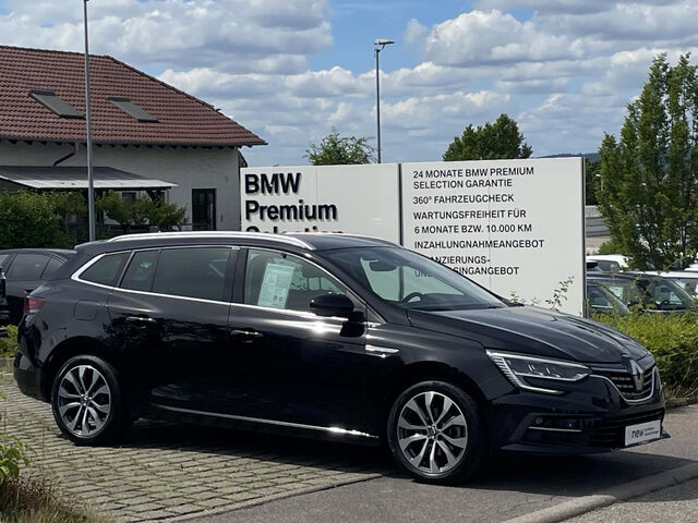 RENAULT Megane GT TCe140 Techno Aut.Kamera Lenkradh.Navi Bluetooth LED Klima Einparkhilfe el. Fenster Ansicht 5 für Fahrzeugdetailseite