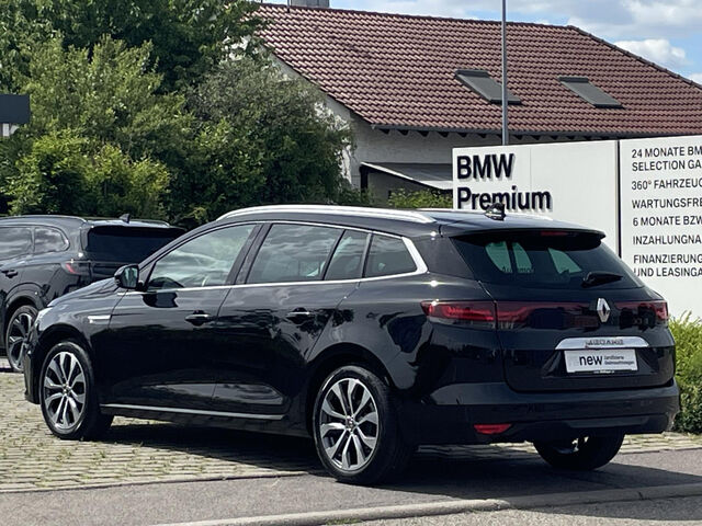 RENAULT Megane GT TCe140 Techno Aut.Kamera Lenkradh.Navi Bluetooth LED Klima Einparkhilfe el. Fenster Ansicht 6 für Fahrzeugdetailseite