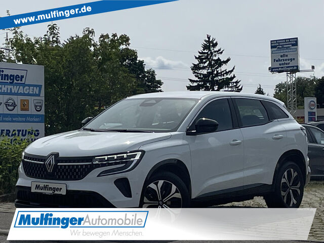 RENAULT Austral Mild Hybrid 160 Evolution ACC Kamera LED Bluetooth Navi Klima Einparkhilfe el. Fenster Ansicht 1 für Fahrzeugdetailseite