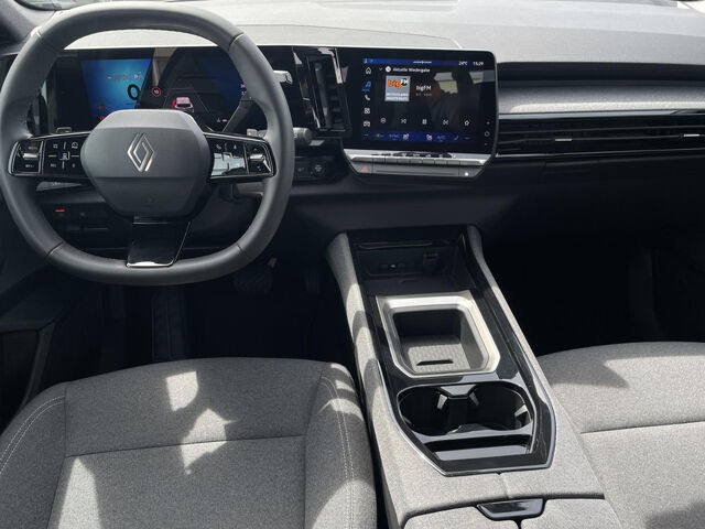 RENAULT Austral Mild Hybrid 160 Evolution ACC Kamera LED Bluetooth Navi Klima Einparkhilfe el. Fenster Ansicht 12 für Fahrzeugdetailseite