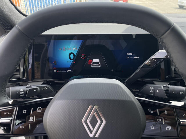 RENAULT Austral Mild Hybrid 160 Evolution ACC Kamera LED Bluetooth Navi Klima Einparkhilfe el. Fenster Ansicht 13 für Fahrzeugdetailseite