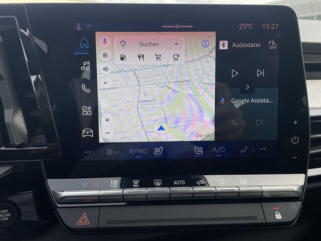 RENAULT Austral Mild Hybrid 160 Evolution ACC Kamera LED Bluetooth Navi Klima Einparkhilfe el. Fenster Ansicht 15 für Fahrzeugdetailseite